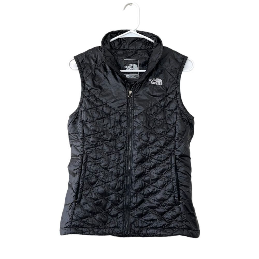 The North Face Thermoball Black Vest